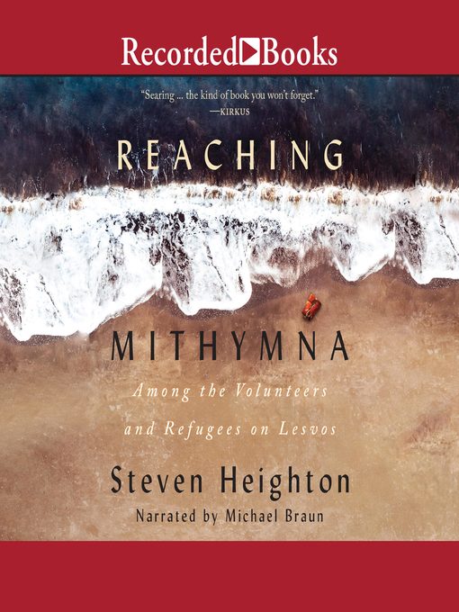 Cover image for Reaching Mithymna